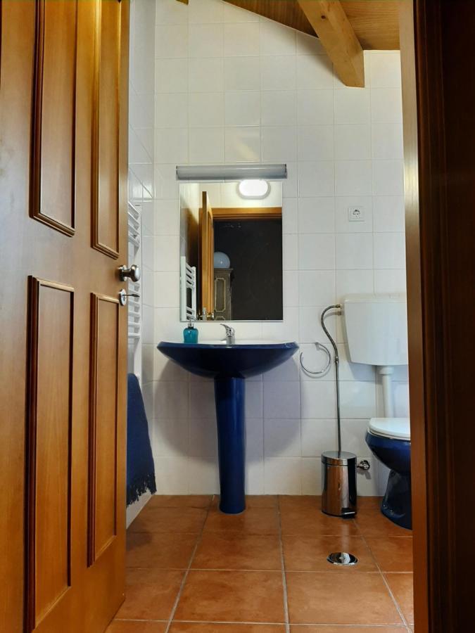 Charming Apt In Historic Building In Serra Da Estrela National Park Vinho  Екстериор снимка