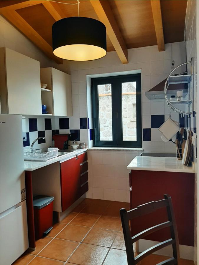 Charming Apt In Historic Building In Serra Da Estrela National Park Vinho  Екстериор снимка