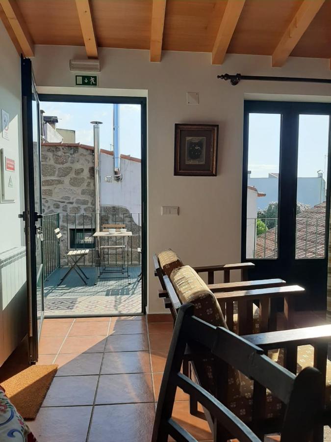 Charming Apt In Historic Building In Serra Da Estrela National Park Vinho  Екстериор снимка